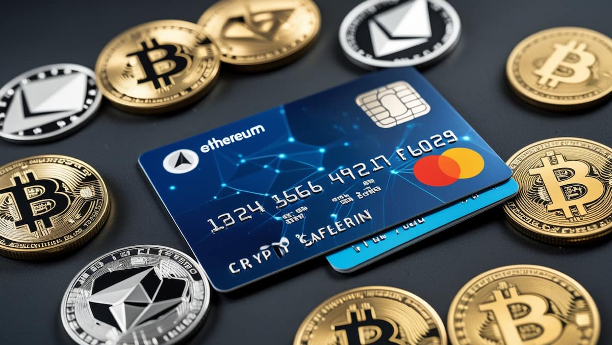 Beli Crypto Pakai Kartu Kredit: Panduan Lengkap 2026