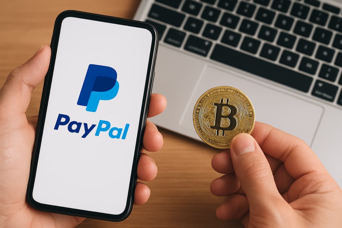Beli Crypto dengan PayPal Tahun 2026: Panduan untuk Pemula