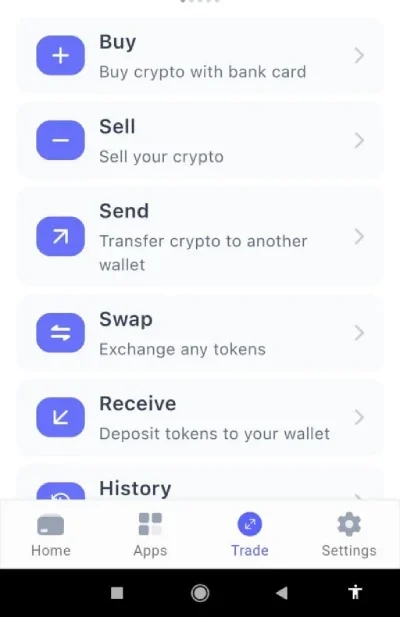 Cara Membuat Akun Best Wallet