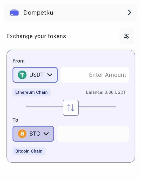 Langkah 6 – Beli Bitcoin