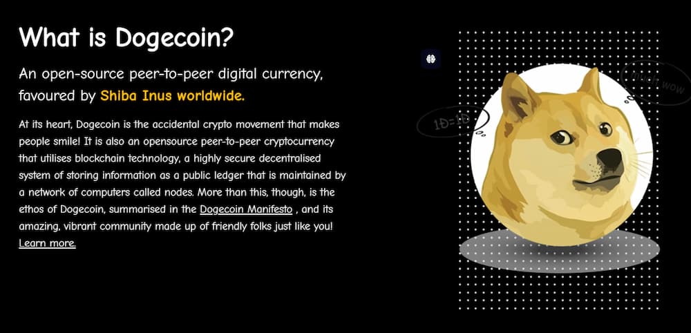 Prediksi Harga Dogecoin