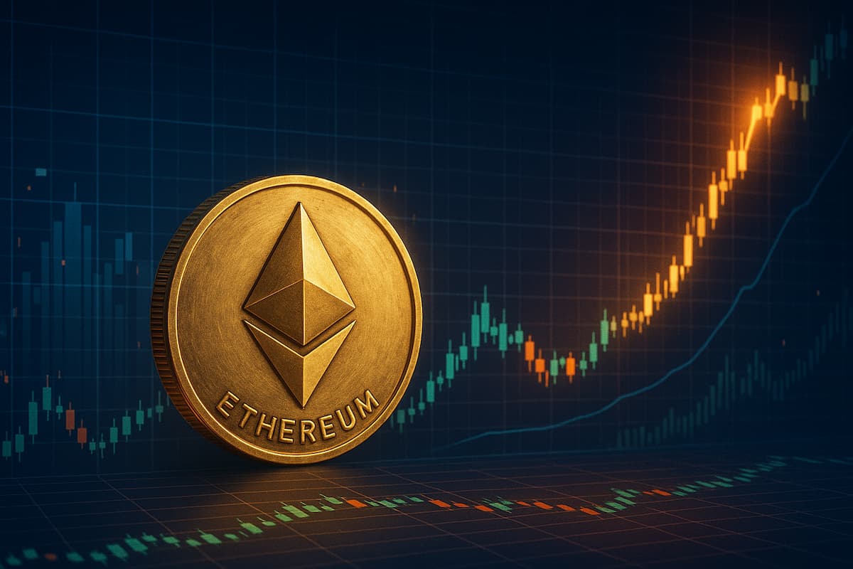 Prediksi Harga Ethereum 2025 hingga 2030 – Perkiraan dan Analisis Harga ETH