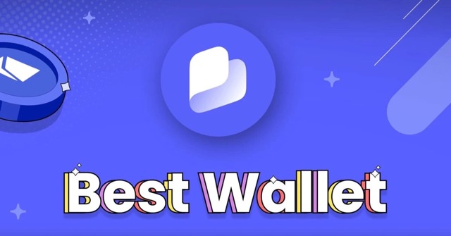 Best Wallet - Crypto potensial