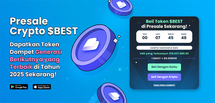 Best Wallet Token Presale