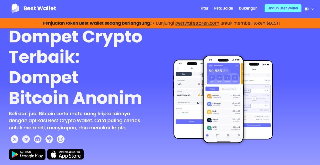 Best Wallet - Prediksi Harga PEPENODE