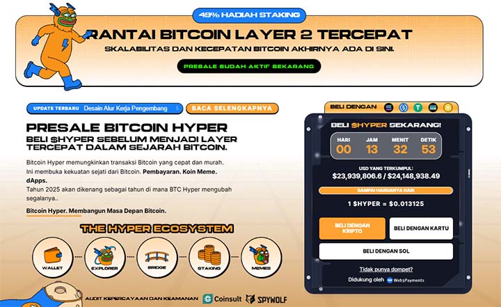 Bitcoin Hyper