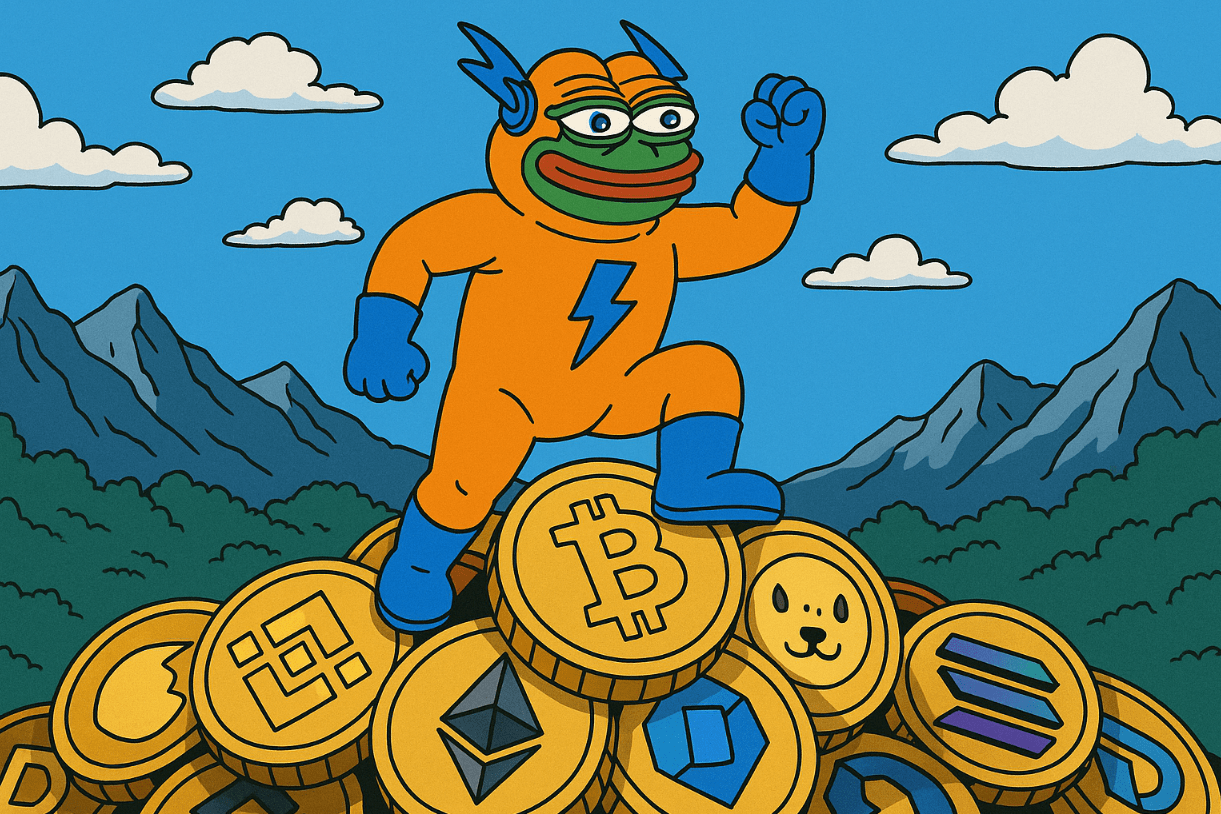 Bitcoin Hyper- Masa Depan Meme Coin Berbasis Utility dan Teknologi Layer-2 untuk Era Blockchain Modern