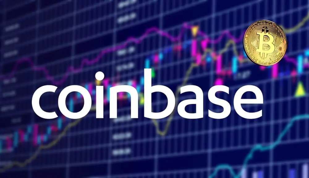 Coinbase listing