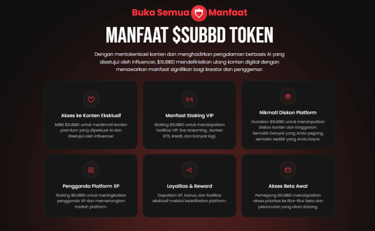manfaat SUBBD - cara beli SUBBD