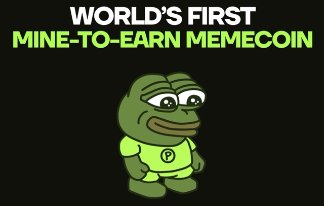 Pepenode - Meme to Earn