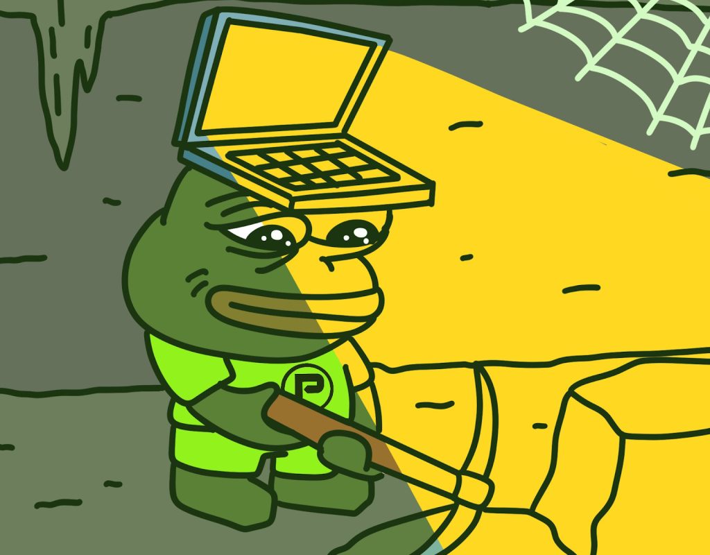 Prediksi Harga Pepe- Analis Ramalkan Kenaikan 13x di Tahun 2026 dan Satu Token Ini Memungkinkan Mining PEPE