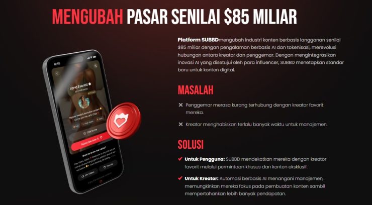 presale SUBBD 2