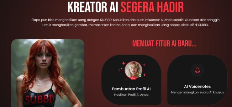 SUBBD Token 2025 - Prediksi Harga SUBBD