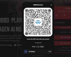Connect wallet - Prediksi Harga SUBBD