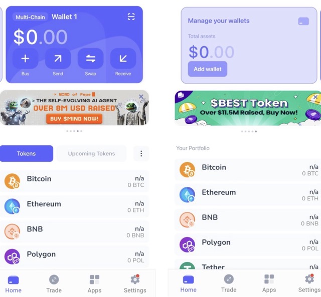 Atur Best Wallet