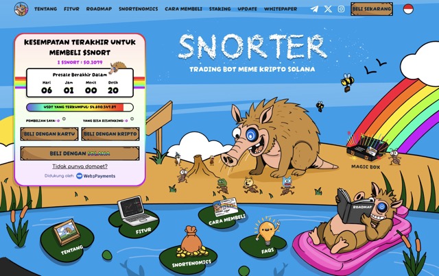 Snorter