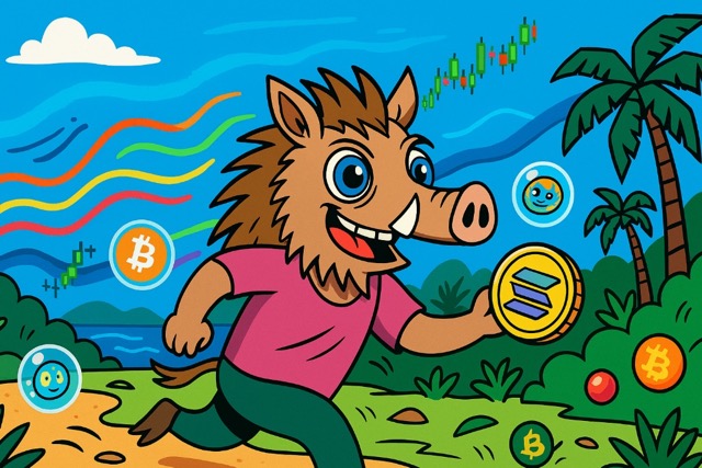 Snorter Token