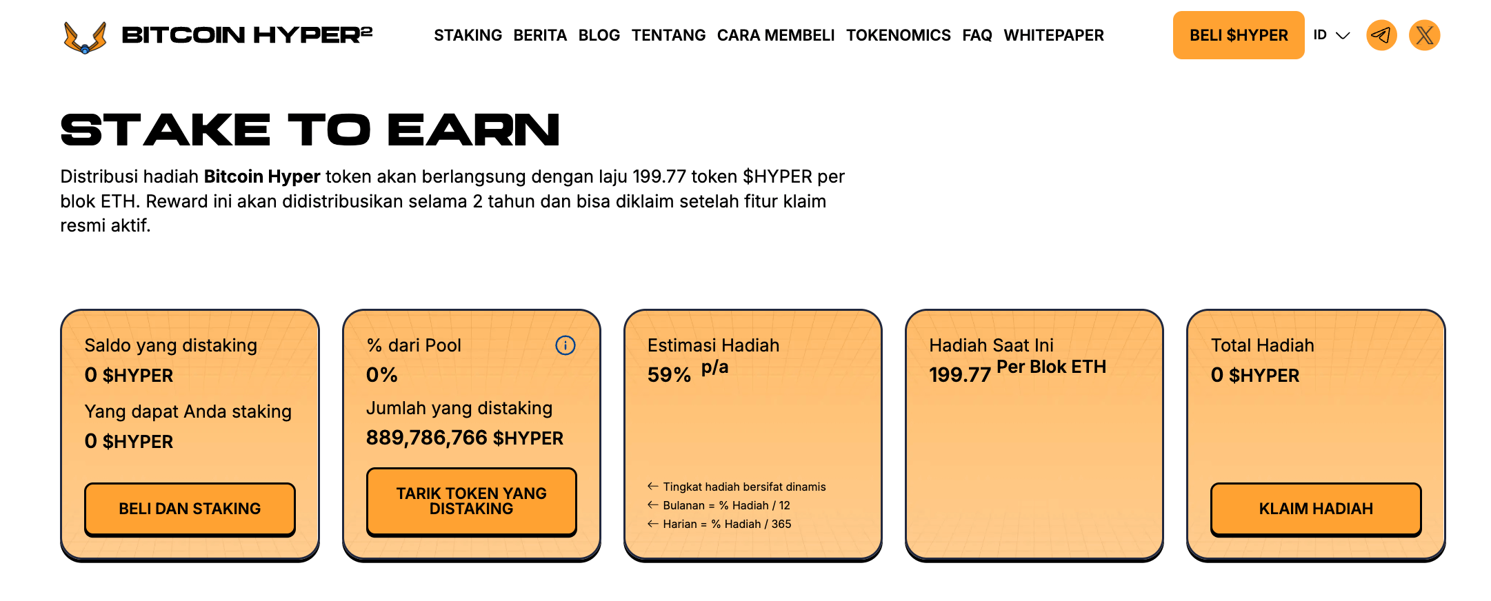 Cara Beli Bitcoin Hyper di 2026 dengan Praktis dan Aman