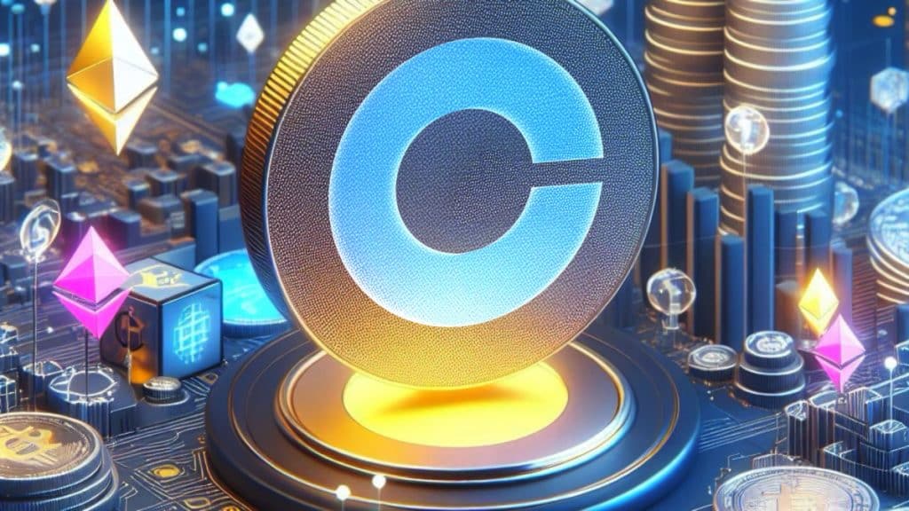 Coinbase listing