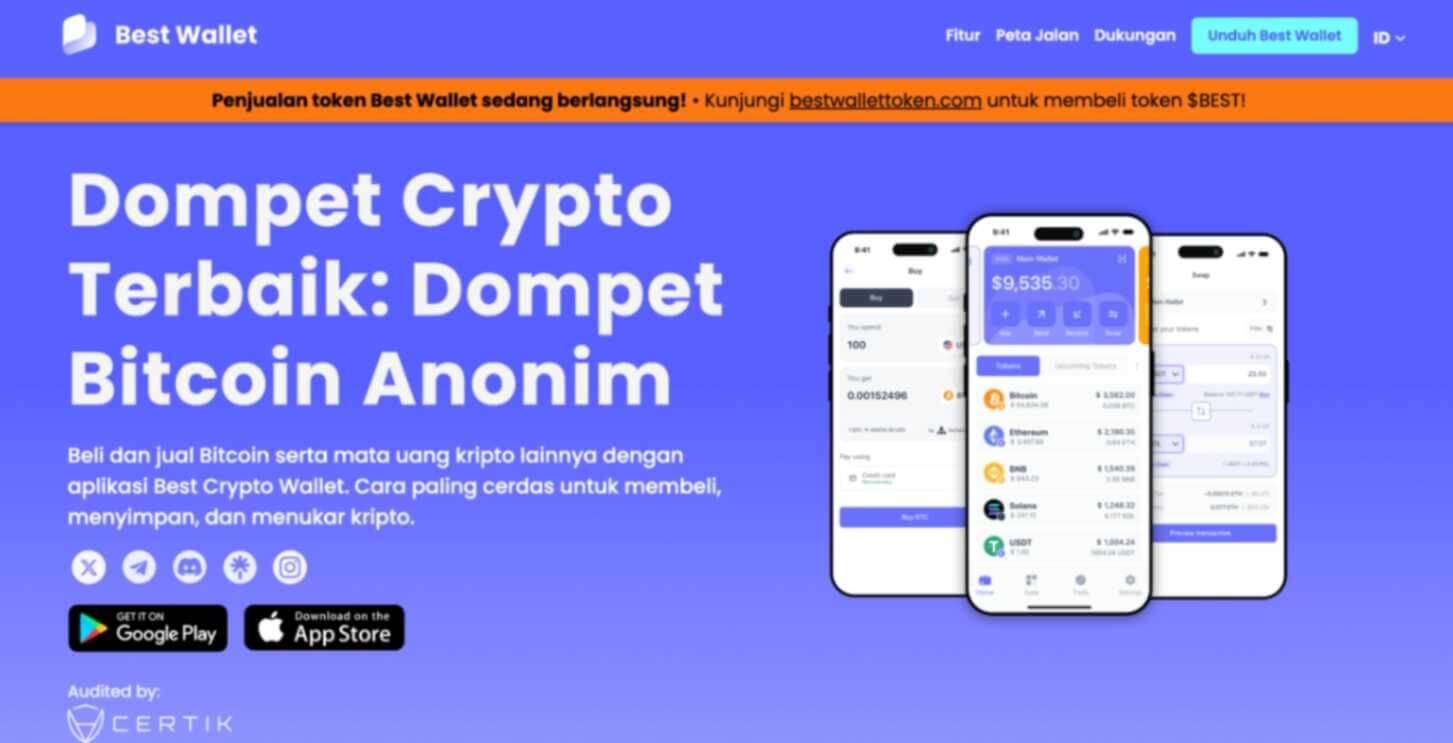 Cara Beli Bitcoin Hyper di 2026 dengan Praktis dan Aman