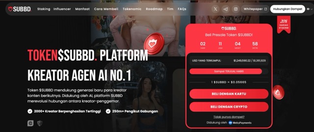 SUBBD - Altcoin Terbaik