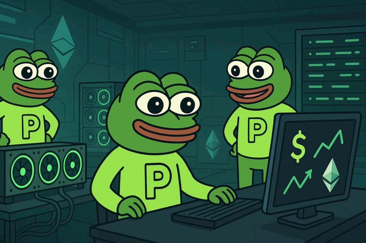 Pepe node crypto (87) foto