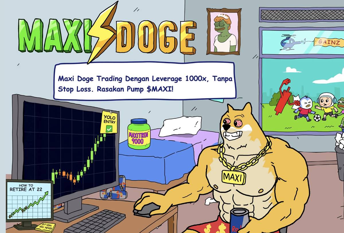 presale maxi doge
