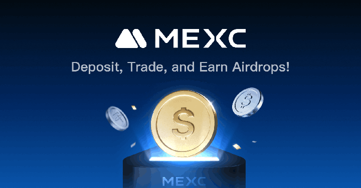 Airdrop MEXC
