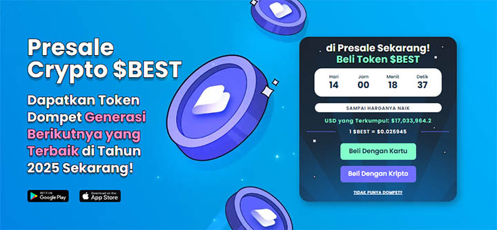Best Wallet Token Presale