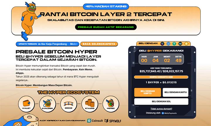 Bitcoin Hyper