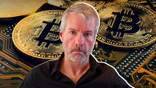 Bitcoin - Michael Saylor