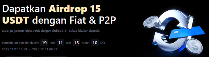 Bonus Deposit MEXC