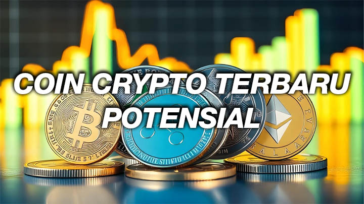 COIN CRYPTO TERBARU