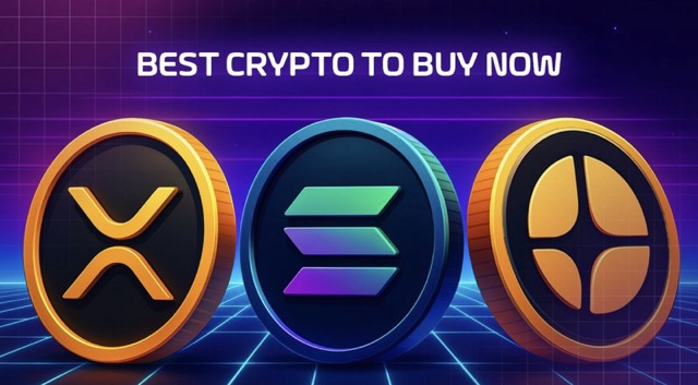 Crypto terbaik untuk dibeli
