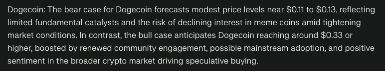 Doge coin - Perplexity AI
