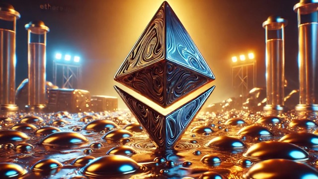 Harga Ethereum