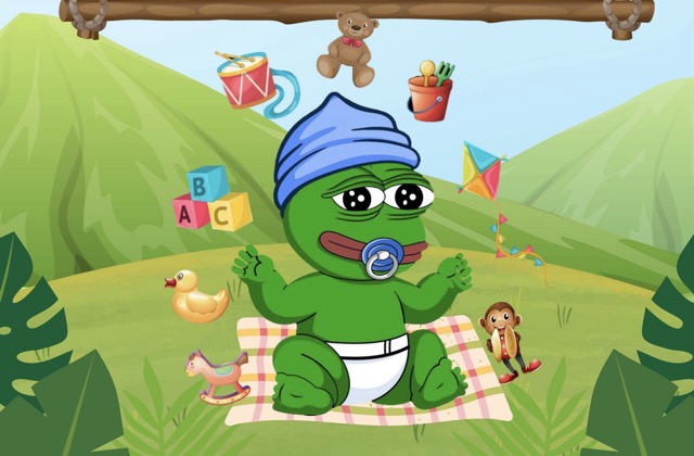 Little Pepe - Crypto yang menjanjikan