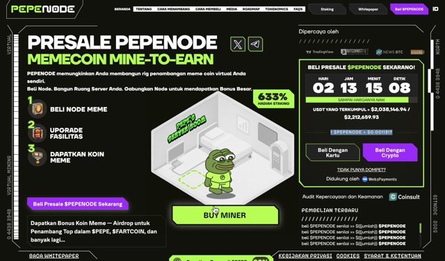 Pepenode