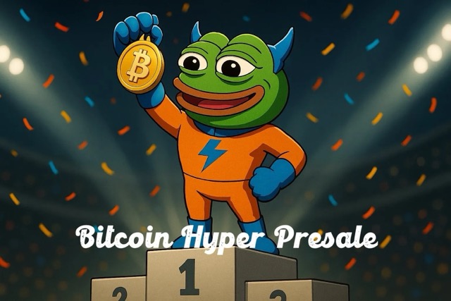 Presale Bitcoin Hyper