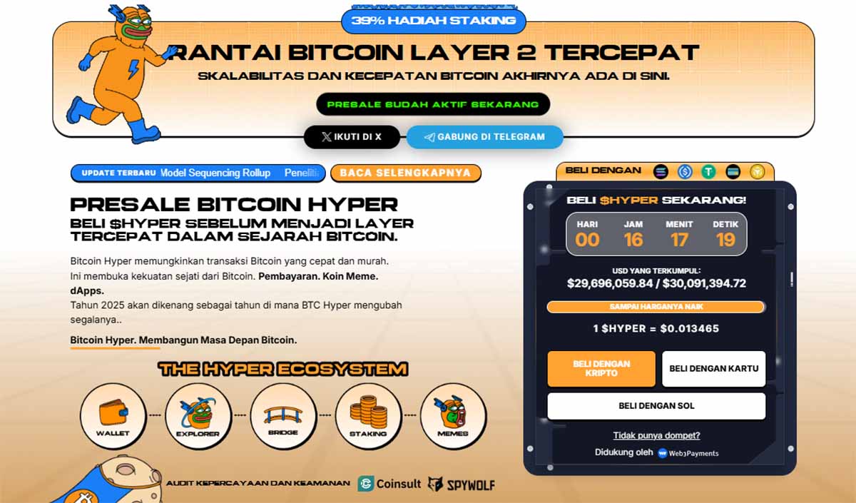Bitcoin Hyper - musim altcoin