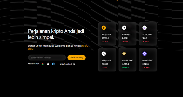 Bybit bursa kripto