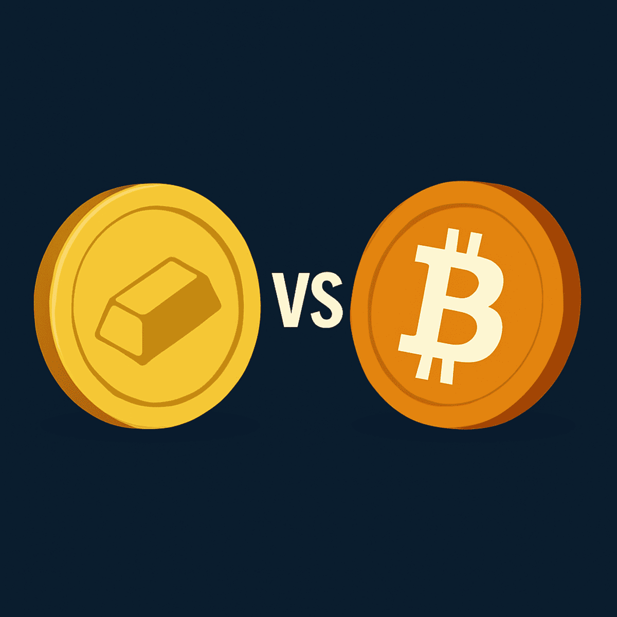 Crypto Terbaik untuk Dibeli Saat S&P & Emas Naik