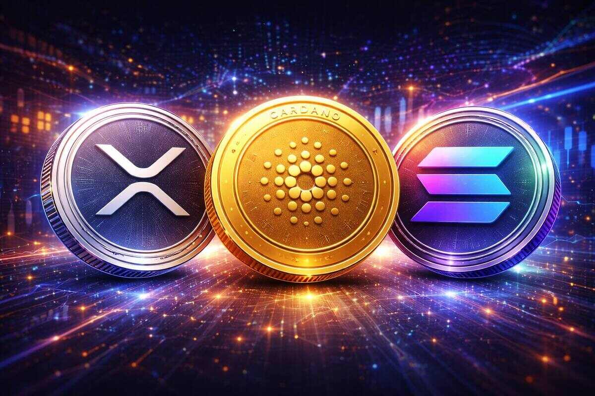 Crypto terbaik untuk investasi