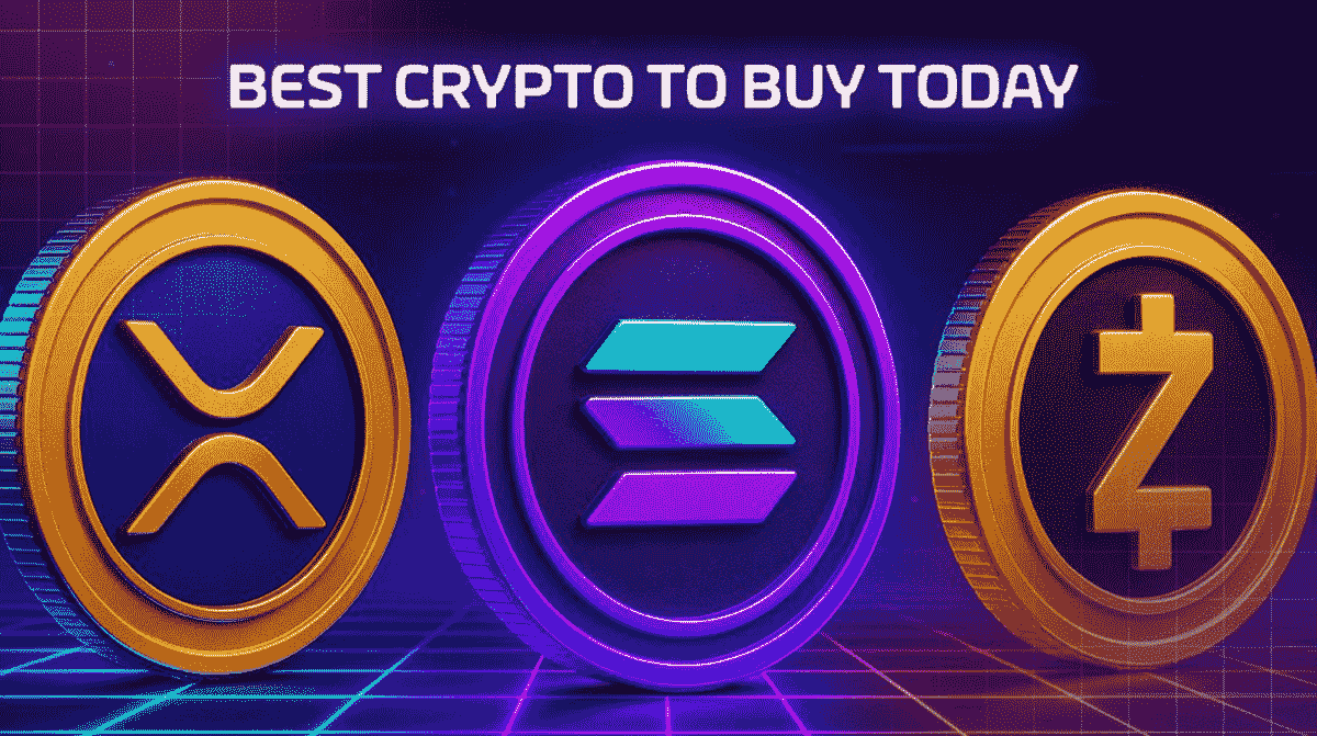 Crypto Terbaik Hari Ini: SOL, XRP, ZEC & $HYPER