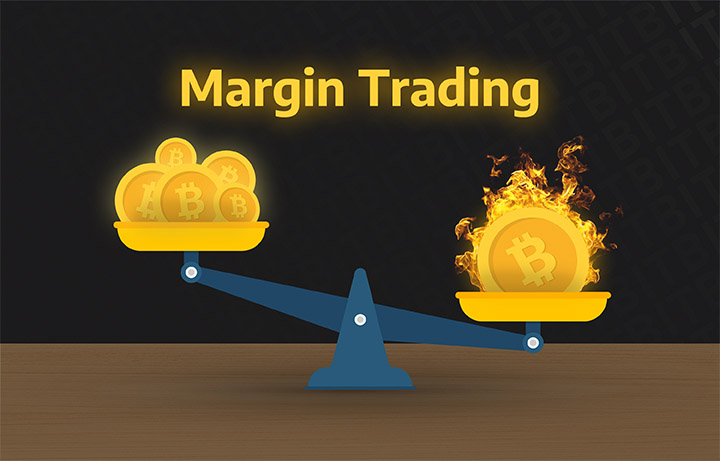 Margin Trading crypto exchange