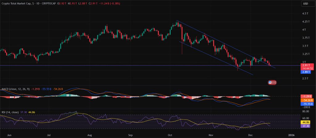 Market Cap Crypto - altcoin terbaik