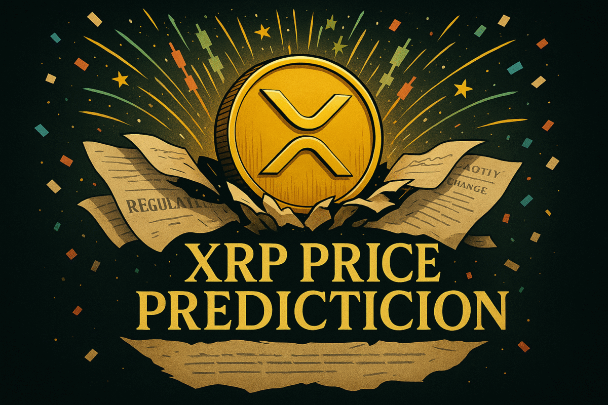 Prediksi harga XRP