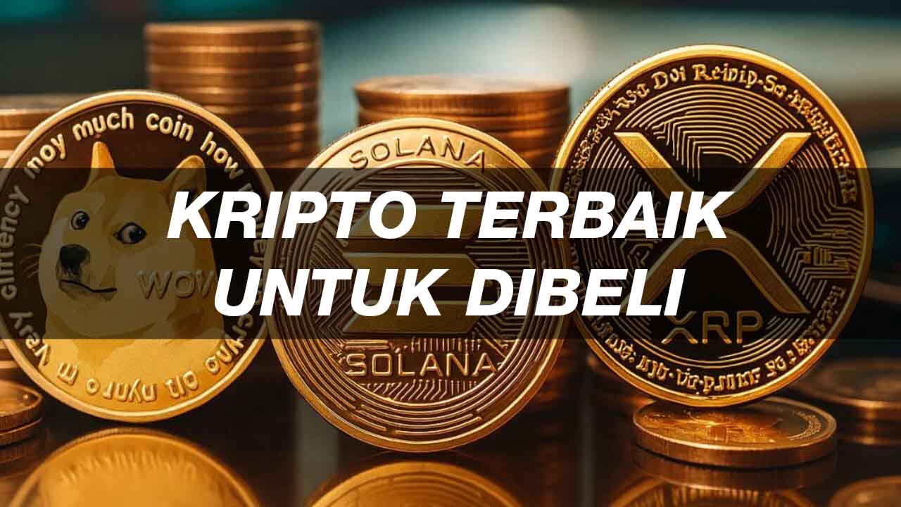 Kripto Terbaik untuk Dibeli 12 Desember 2026: XRP, SOL, DOGE