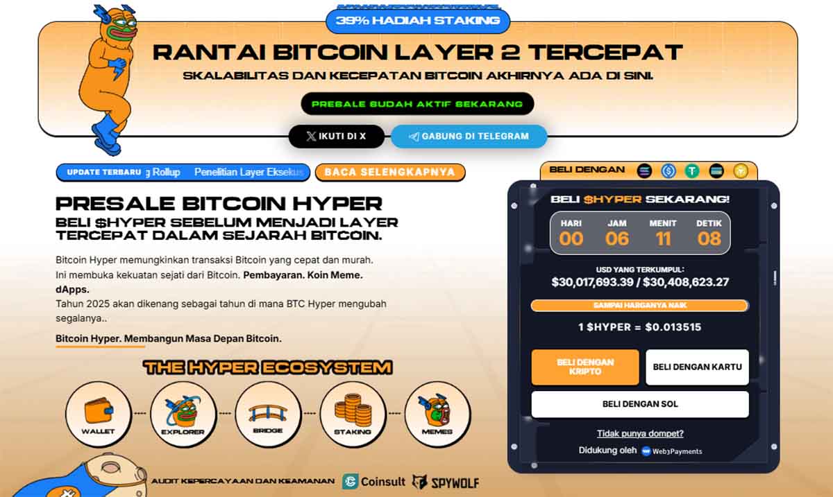 Bitcoin Hyper - bull run 2026