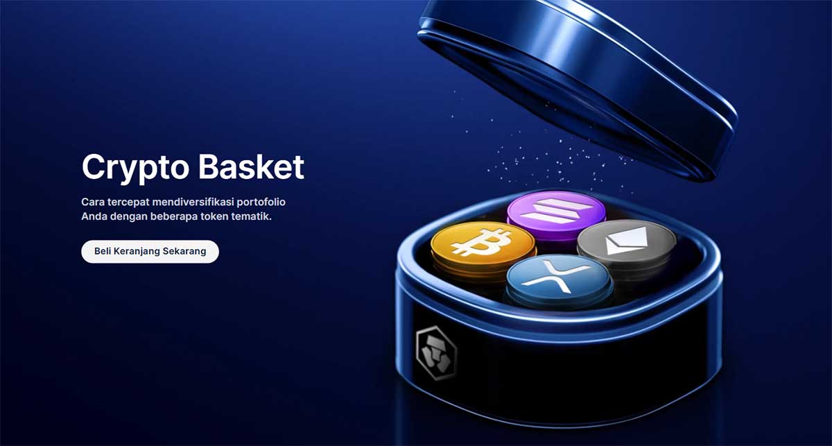 Crypto Basket